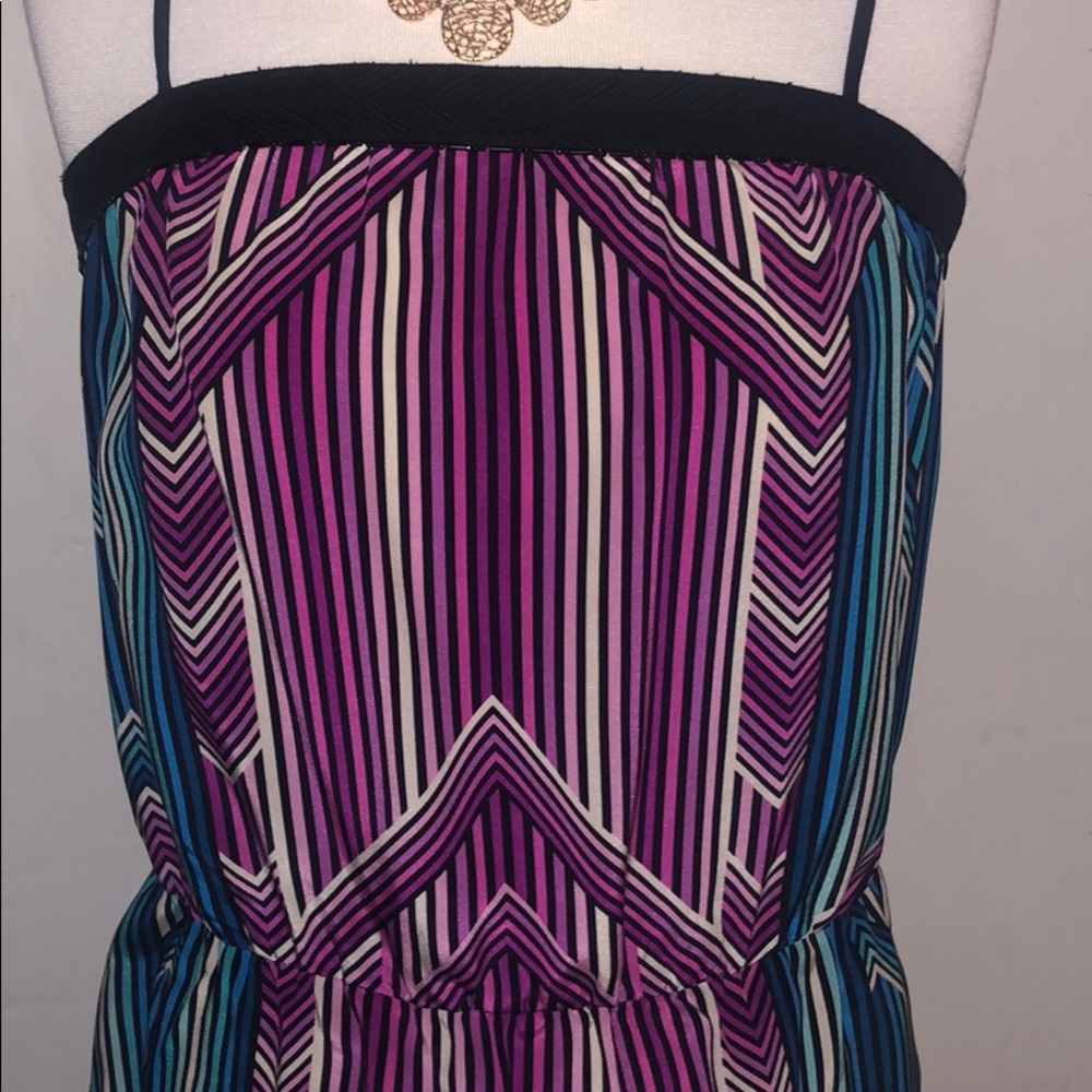 Trina Turk silk tank